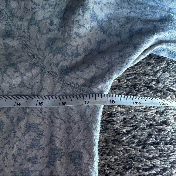 J. Crew women’s sweater small #gray #floral - Picture 5 of 6